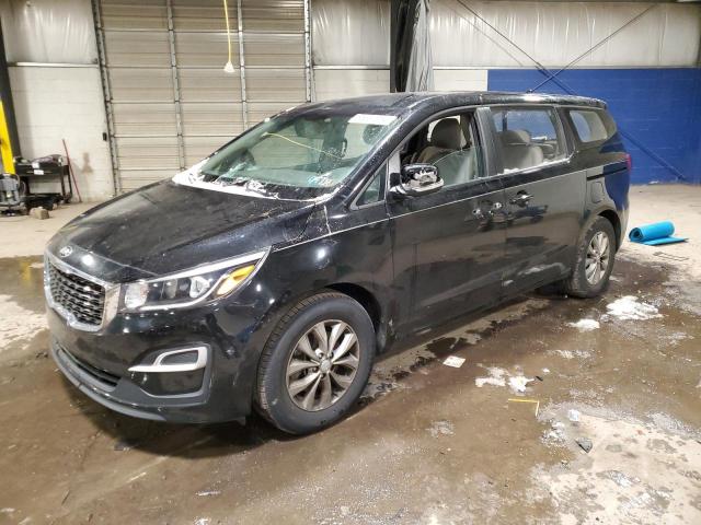  Salvage Kia Sedona