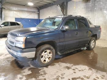  Salvage Chevrolet Avalanche