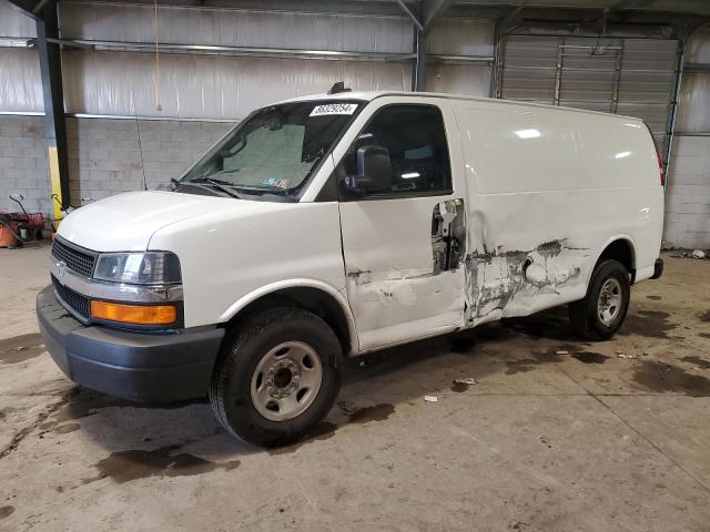  Salvage Chevrolet Express