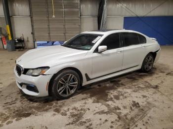  Salvage BMW 7 Series