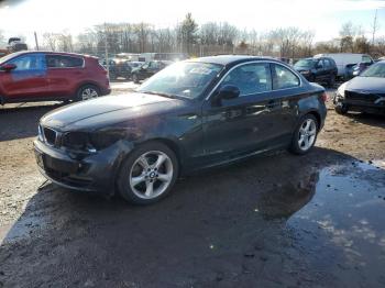  Salvage BMW 1 Series