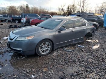  Salvage Acura TL