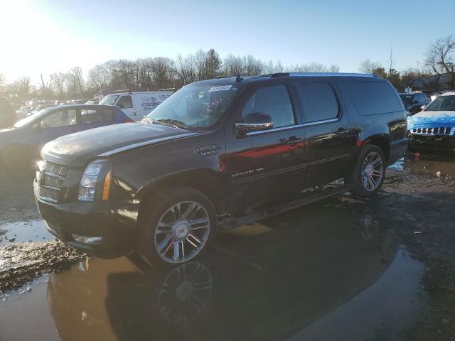  Salvage Cadillac Escalade