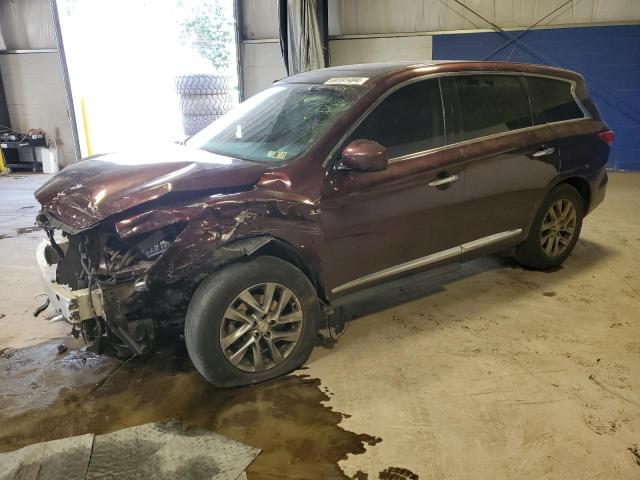  Salvage INFINITI Qx