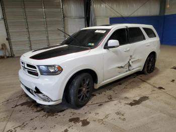  Salvage Dodge Durango