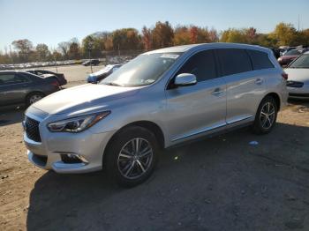  Salvage INFINITI Qx