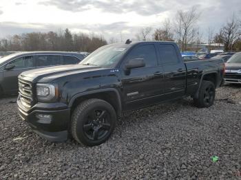  Salvage GMC Sierra