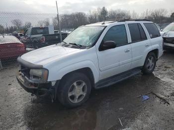  Salvage Chevrolet Trailblazer