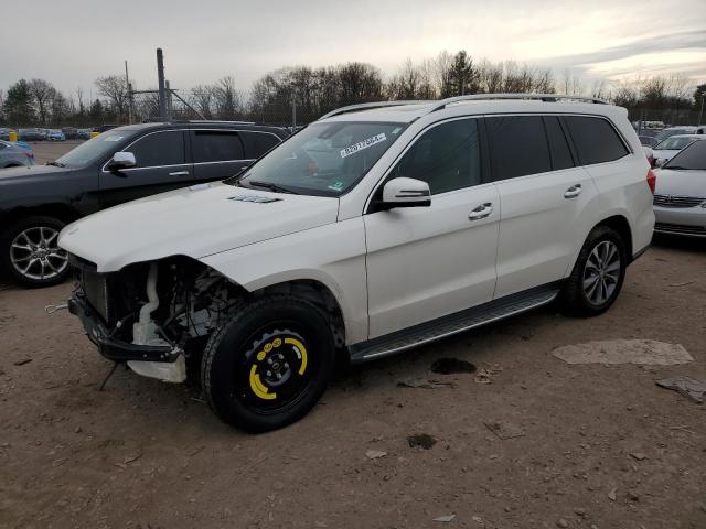  Salvage Mercedes-Benz G-Class