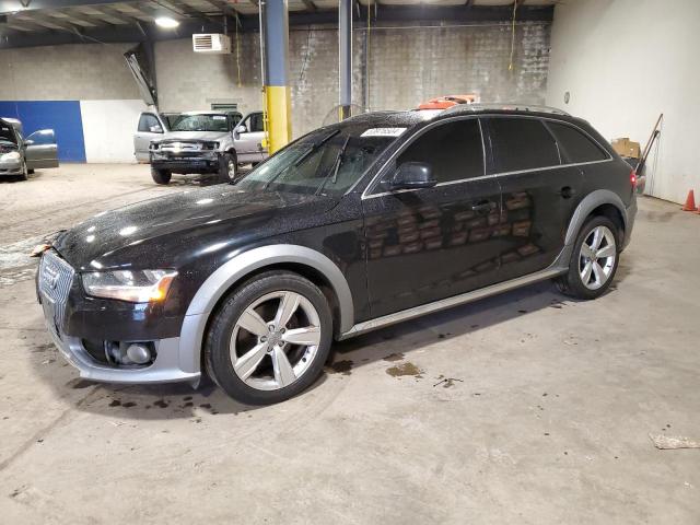  Salvage Audi A4