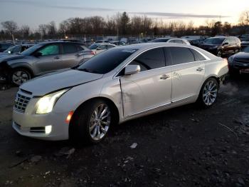  Salvage Cadillac XTS