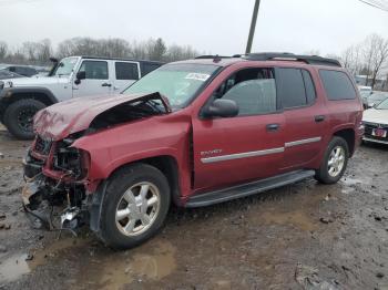  Salvage GMC Envoy