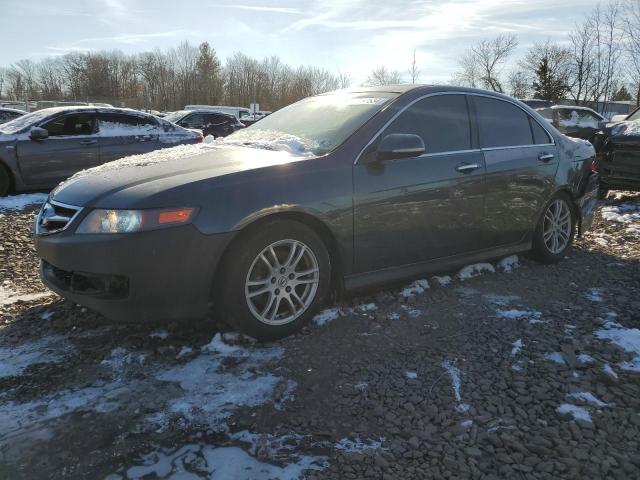  Salvage Acura TSX