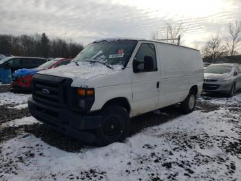  Salvage Ford Econoline