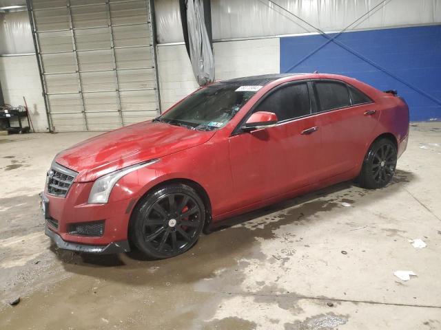  Salvage Cadillac ATS