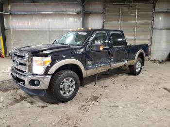  Salvage Ford F-250