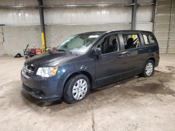  Salvage Dodge Caravan