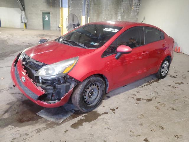  Salvage Kia Rio