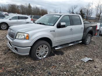  Salvage Lincoln Mark LT