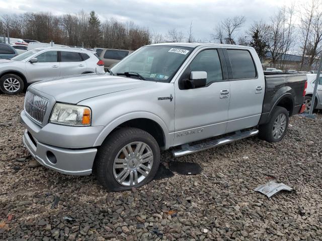  Salvage Lincoln Mark LT