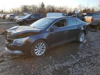  Salvage Buick LaCrosse