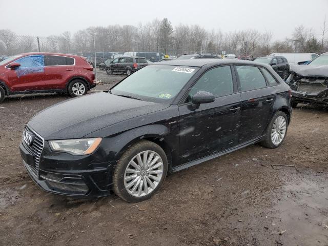  Salvage Audi A3