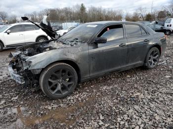  Salvage Chrysler 300