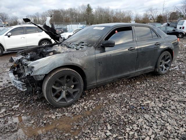  Salvage Chrysler 300