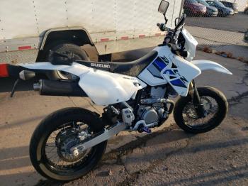  Salvage Suzuki Dirtbike