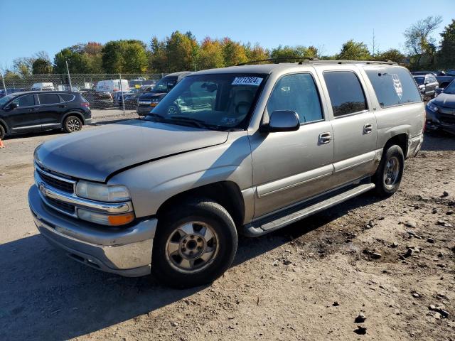  Salvage Chevrolet Suburban