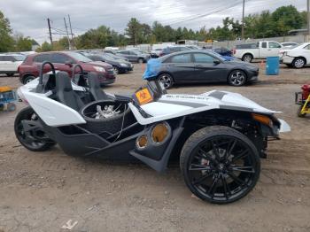  Salvage Polaris Slingshot