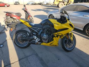  Salvage Suzuki Gsx800 F