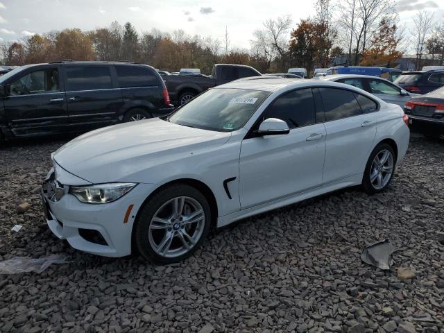  Salvage BMW 4 Series