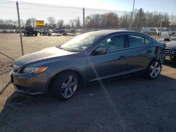  Salvage Acura ILX