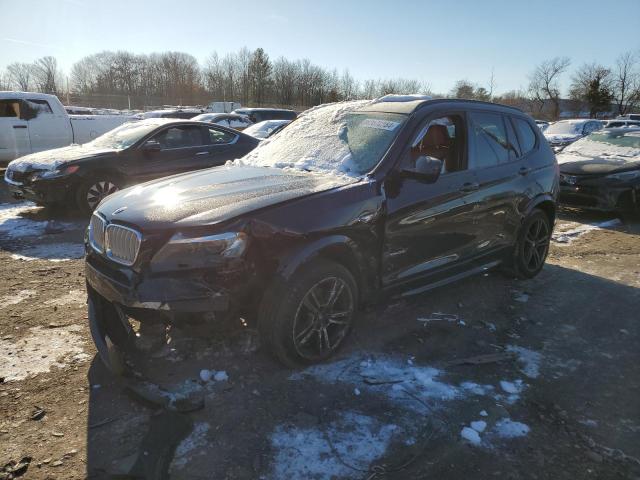  Salvage BMW X Series