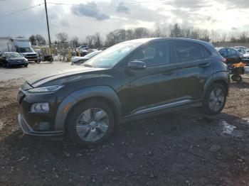  Salvage Hyundai KONA