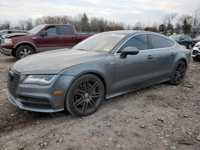  Salvage Audi A7