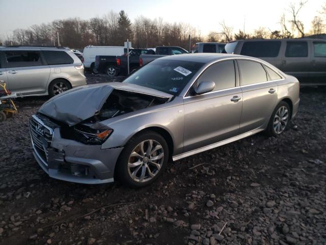  Salvage Audi A6