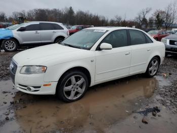  Salvage Audi A4