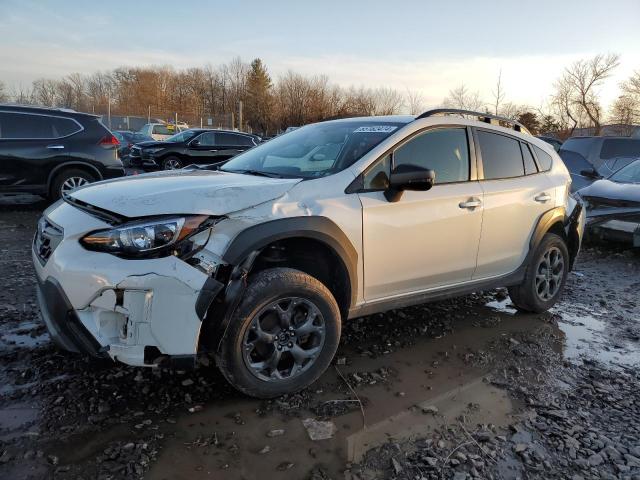  Salvage Subaru Crosstrek