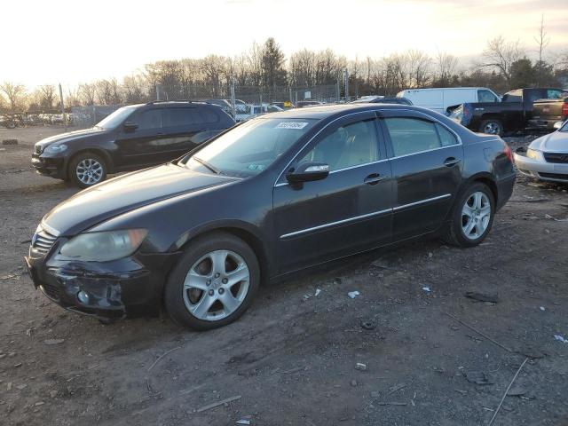  Salvage Acura RL