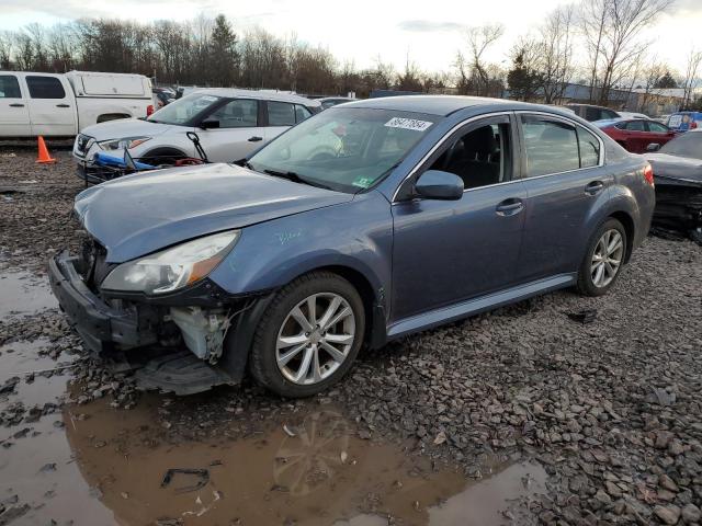  Salvage Subaru Legacy