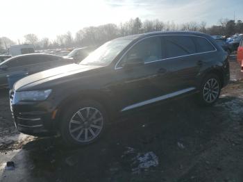  Salvage Audi Q7