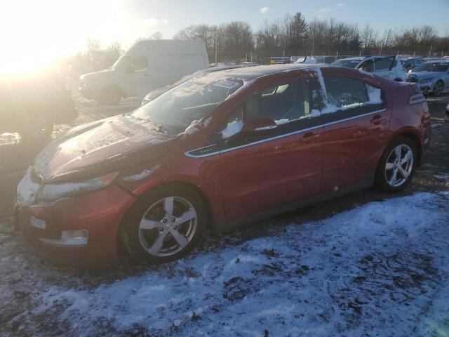  Salvage Chevrolet Volt