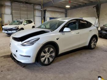  Salvage Tesla Model Y