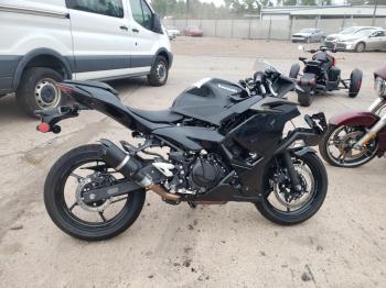  Salvage Kawasaki Ex500 H