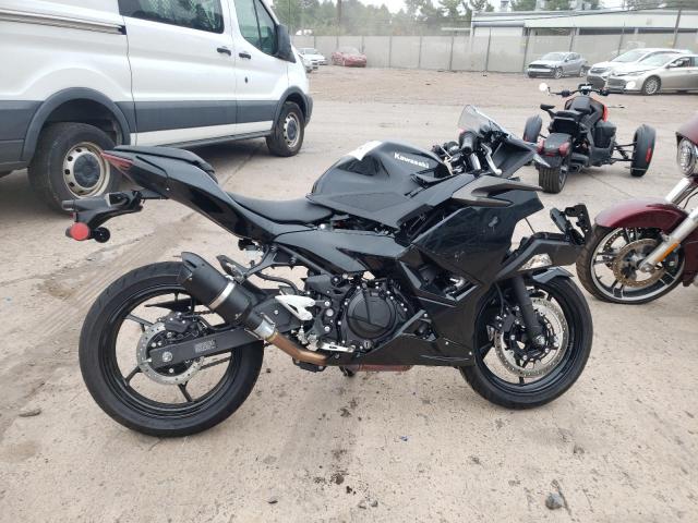  Salvage Kawasaki Ex500 H