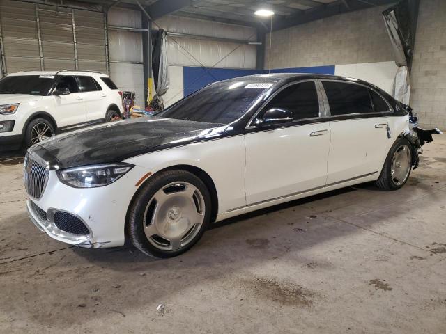  Salvage Mercedes-Benz S-Class