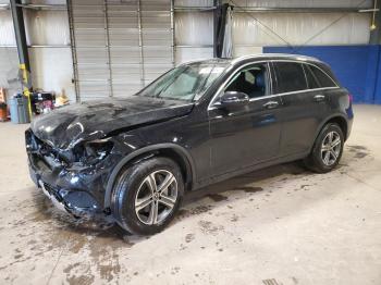  Salvage Mercedes-Benz GLC