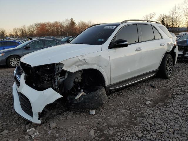  Salvage Mercedes-Benz GLE